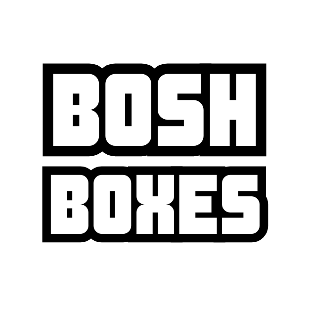 Logo of Bosh Boxes Ltd Shipping Containers In Romford, Essex Logo of Bosh Boxes Ltd Shipping Containers In Romford, Essex