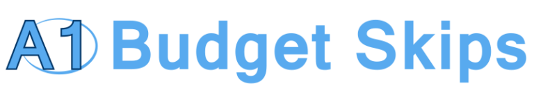 Logo of A1 Budget Skips