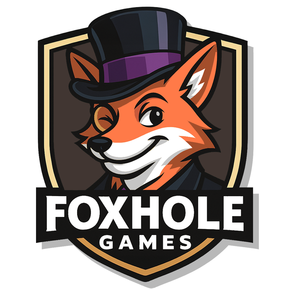 Logo of Foxhole Games Limited
