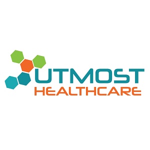 Logo of Utmost Healthcare Health Care Services In Gravesend, Kent