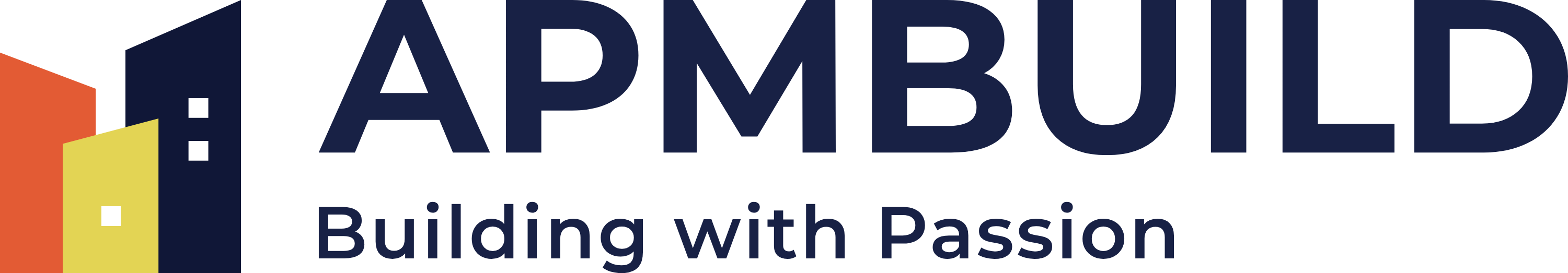 Logo of APMBuild Ltd