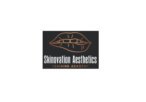 Logo of Skinovation Aesthetics UK