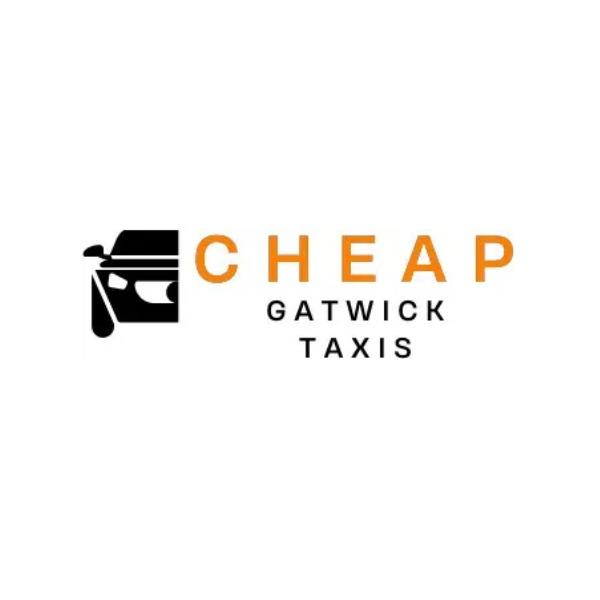 Logo of Cheap Gatwick Taxis