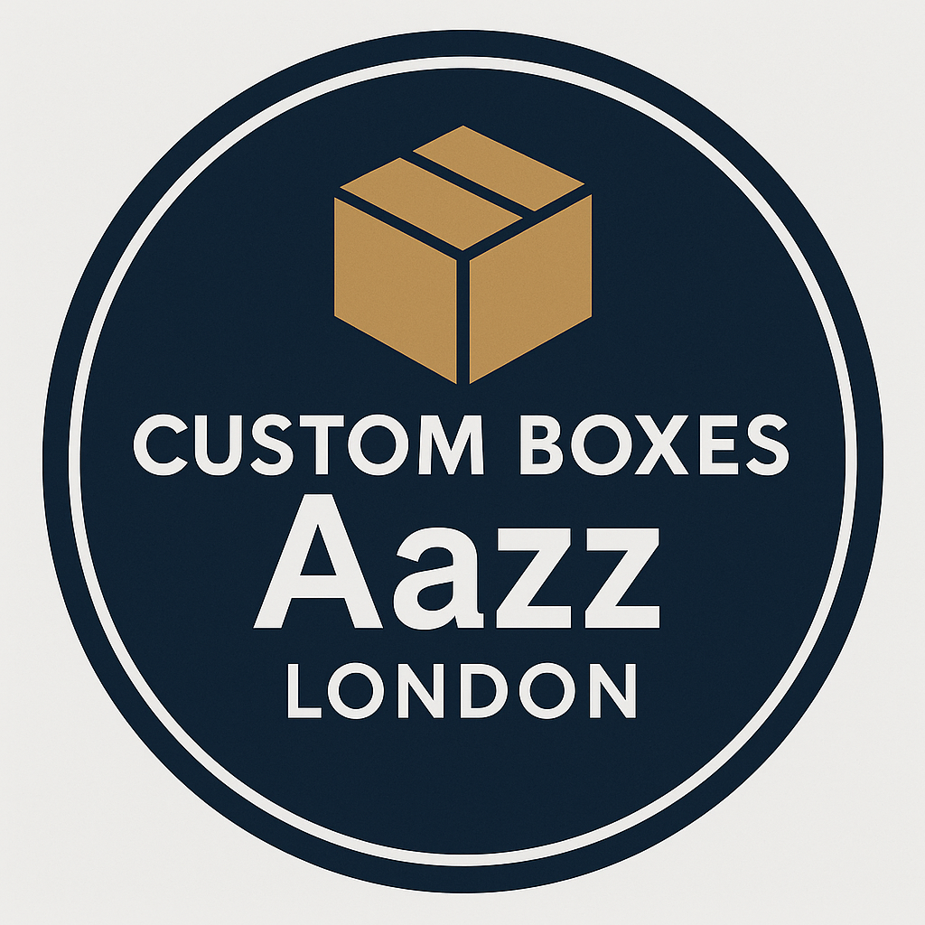 Logo of Custom Boxes Aaaz London