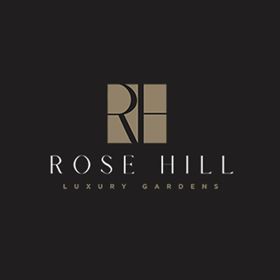 Logo of Rose Hill Luxury Gardens Landscape Architects And Designers In Chelmsford, Essex