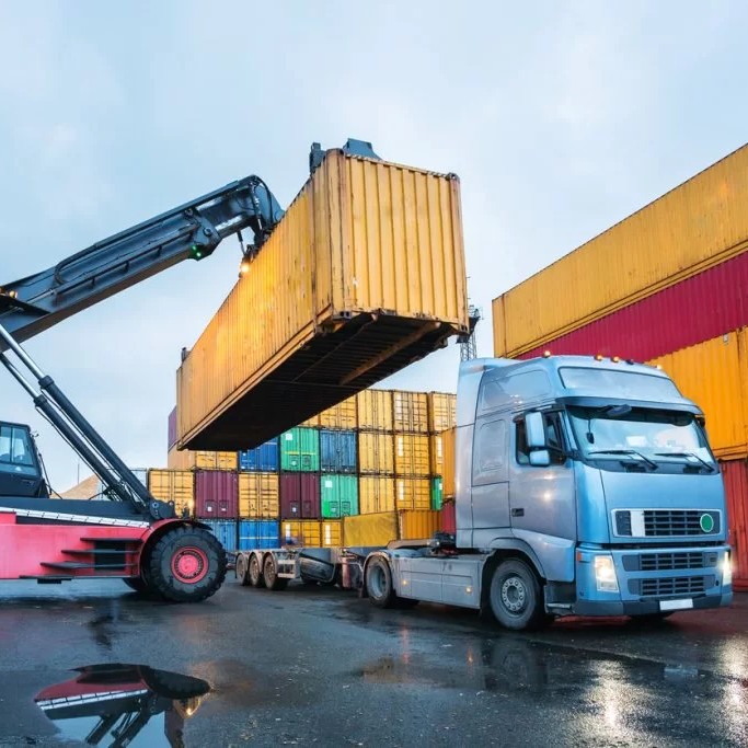 Logo of Porta Cabin Moving Transport London