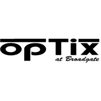Logo of OPTIX at Broadgate Opticians
