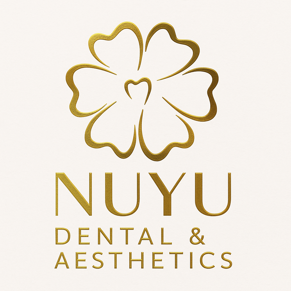 Logo of NUYU Dental Aesthetics