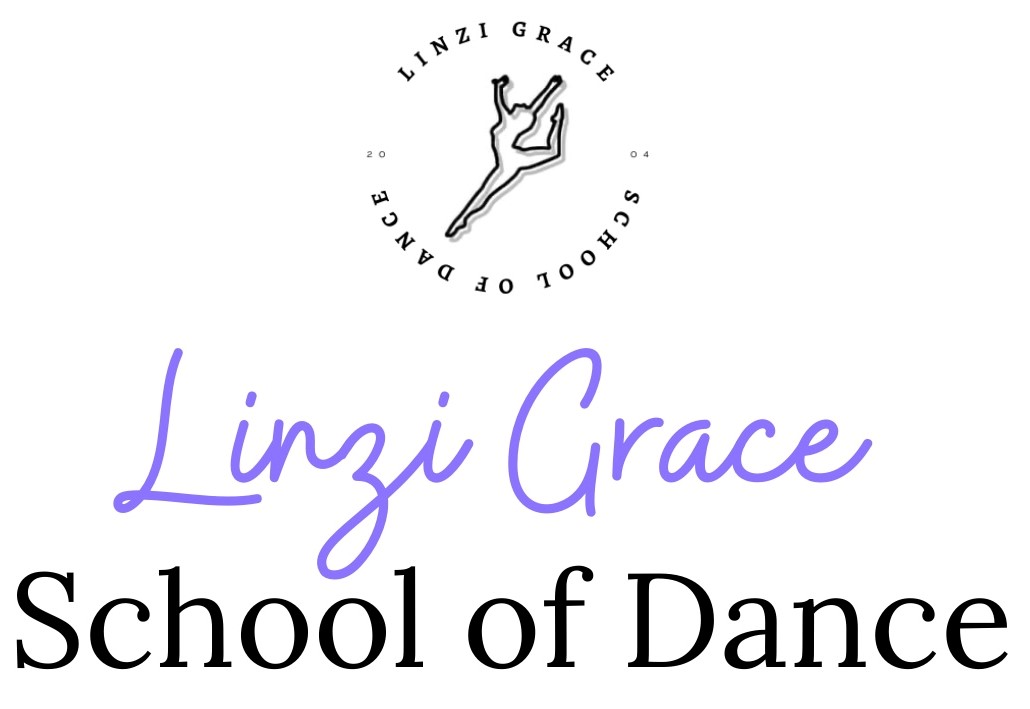Logo of Linzi Grace School of Dance Dance And Balletwear In Llandudno, Conwy