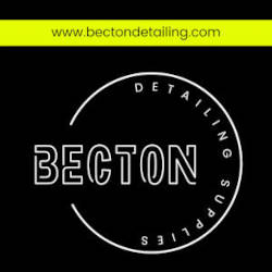 Logo of Becton Detailing Supplies