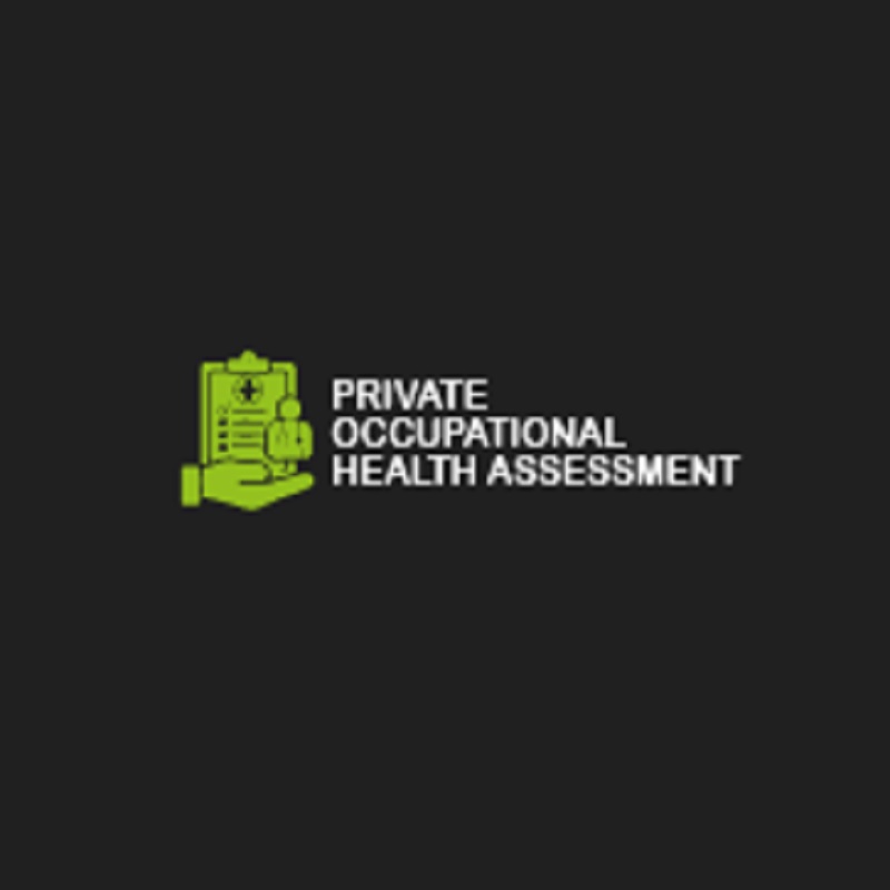 Logo of Private Occupational Health Assessment Ltd