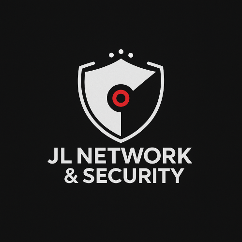 Logo of JL Network Security