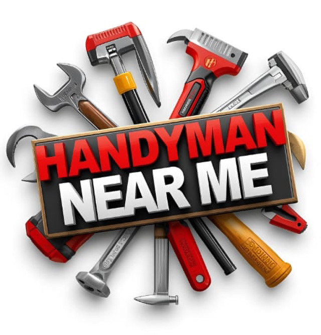 Logo of Handyman Near Me Ltd