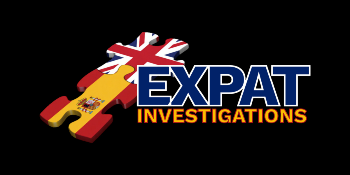 Logo of Expat Investigations