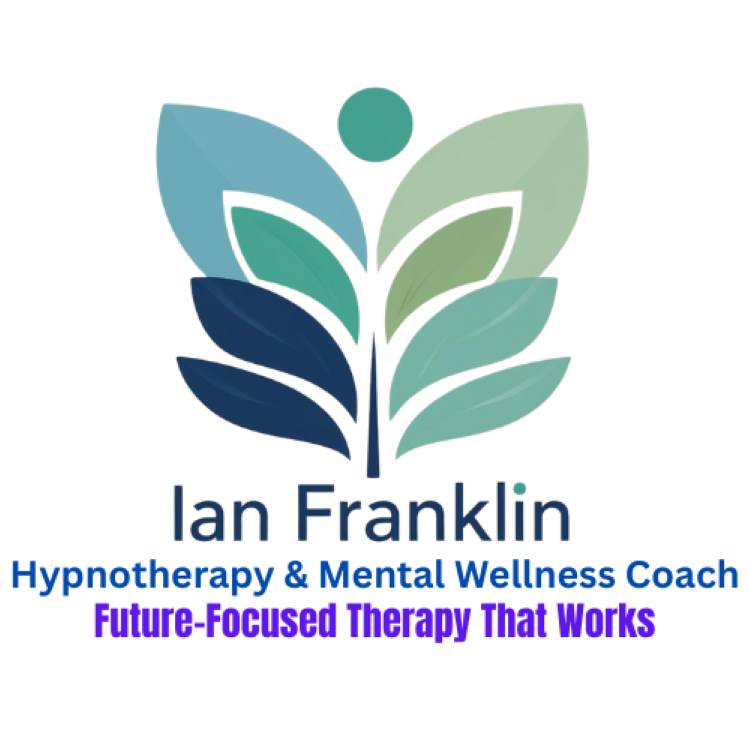 Logo of Ian Franklin Hypnotherapy