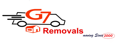 Logo of G-7 Removals Transport - House Removals