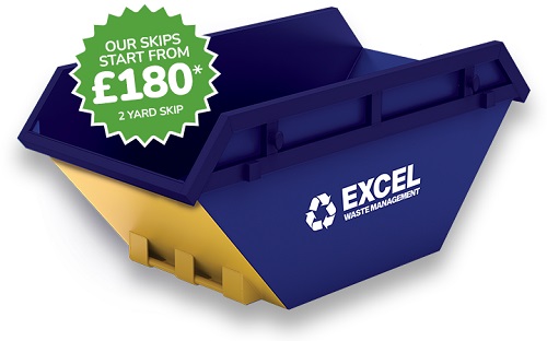 Logo of Excel Waste Management