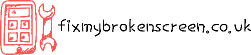 Logo of fixmybrokenscreencouk