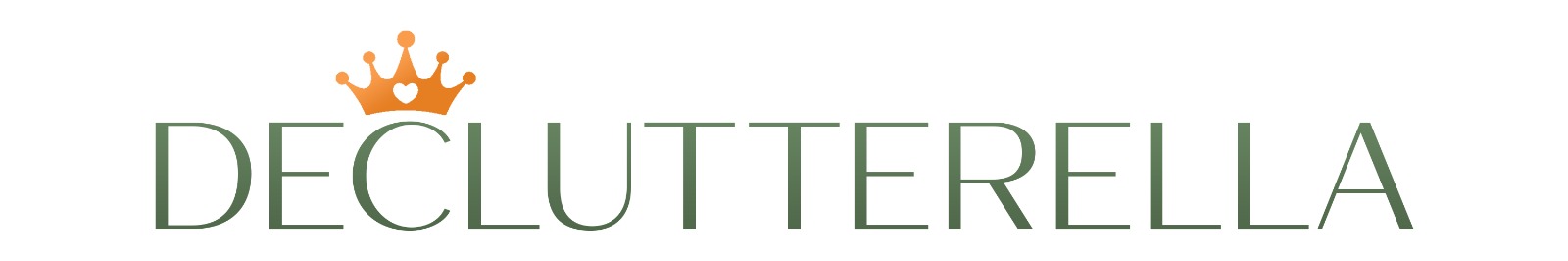 Logo of Declutterella