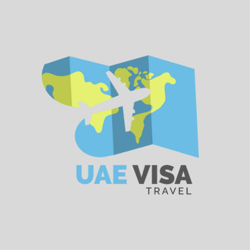 Logo of UAE Visa Travel