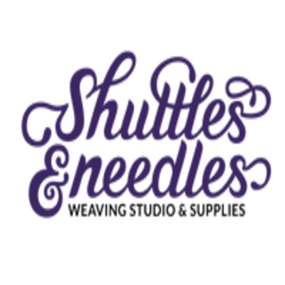 Logo of Shuttles and Needles Art And Craft Materials In Salcombe, Saffron Walden