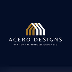 Logo of Acero Designs Ltd Steel Buildings In Camelford, Liverpool