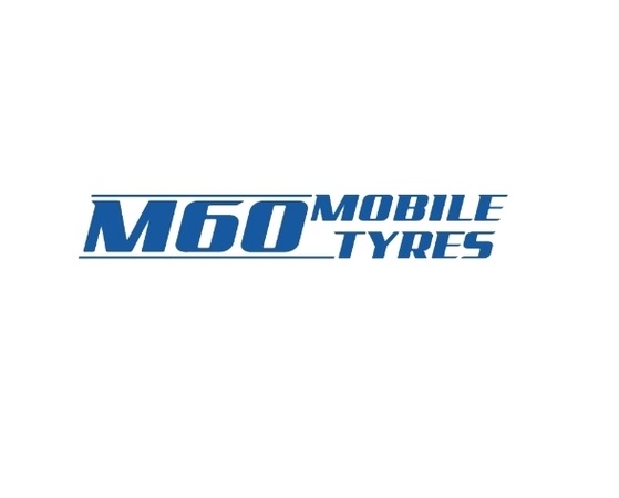 Logo of M60 Mobile Tyres Ltd