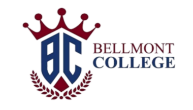 Logo of Bellmont College