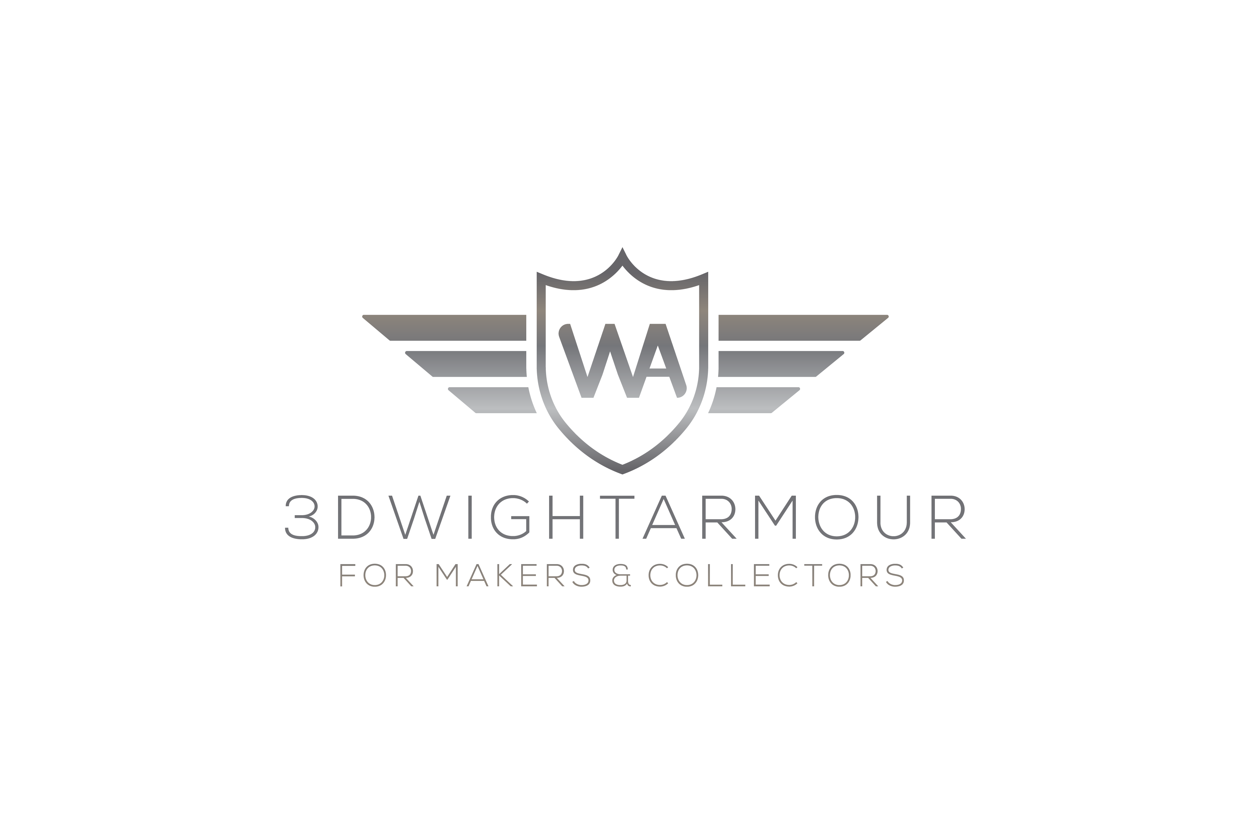 Logo of 3d Wight Armour 3D Printing In Isle Of Wight, Hampshire