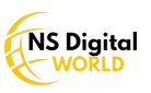 Logo of NS Digital World
