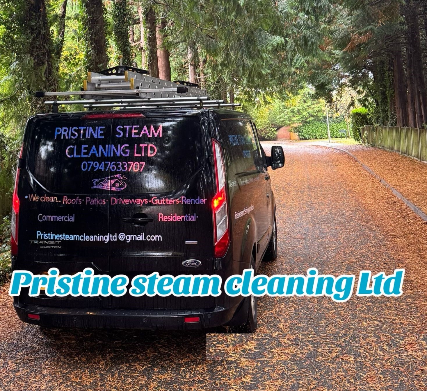 Logo of Pristine Steam Cleaning Ltd Pressure Washing Service In St Albans, Herefordshire