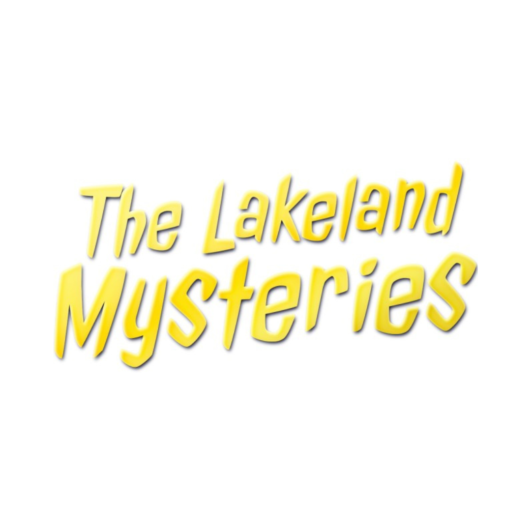 Logo of Lakeland Mysteries