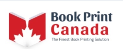 Logo of Book Print Canada