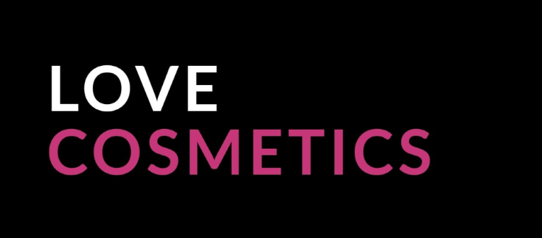 Logo of Love Cosmetics