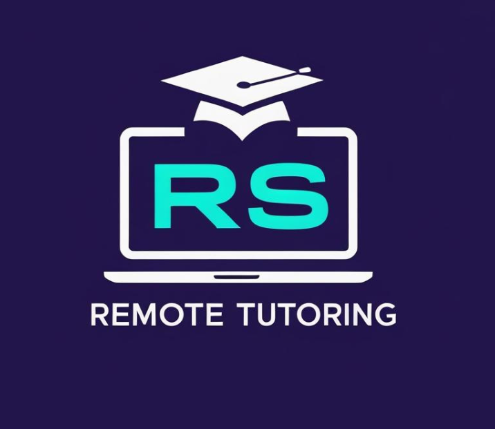 Logo of Rs Remote Tutoring Education In Feltham, London Logo of Rs Remote Tutoring Education In Feltham, London