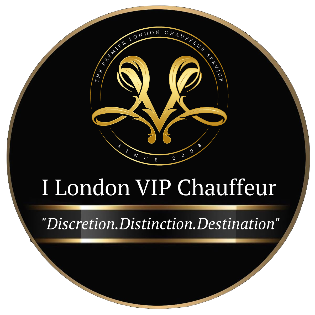 Logo of I London VIP Chauffeur Limted