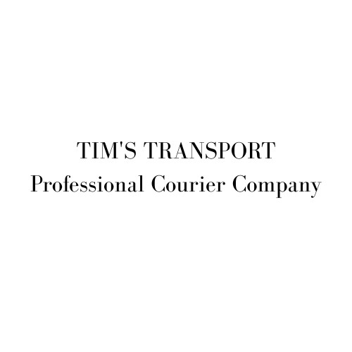 Logo of Tims Transport