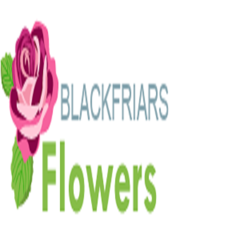 Logo of Blackfriars Flowers