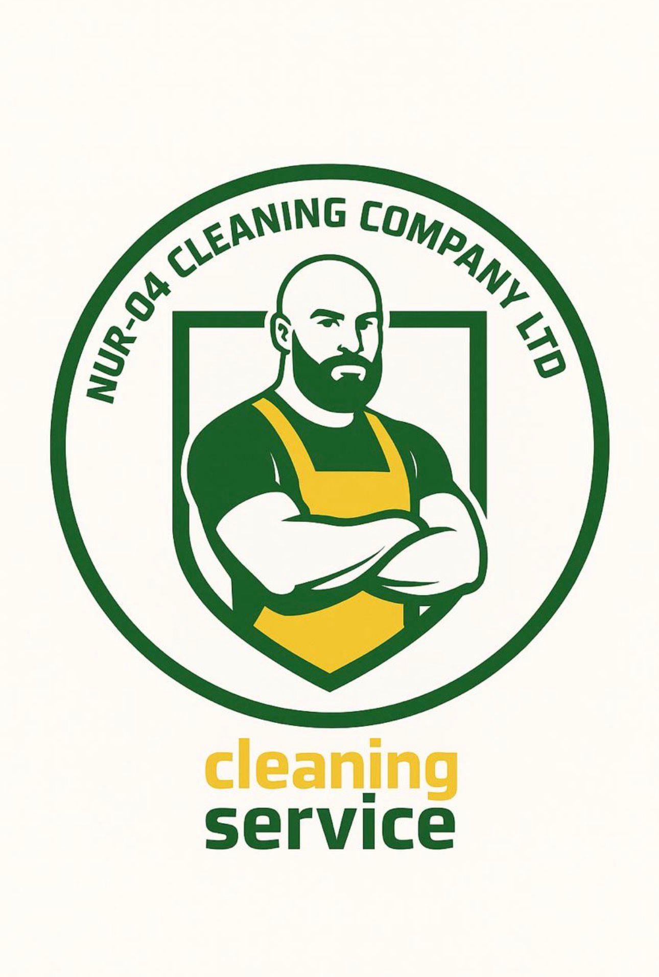 Logo of NUR-04 CLEANING COMPANY LTD