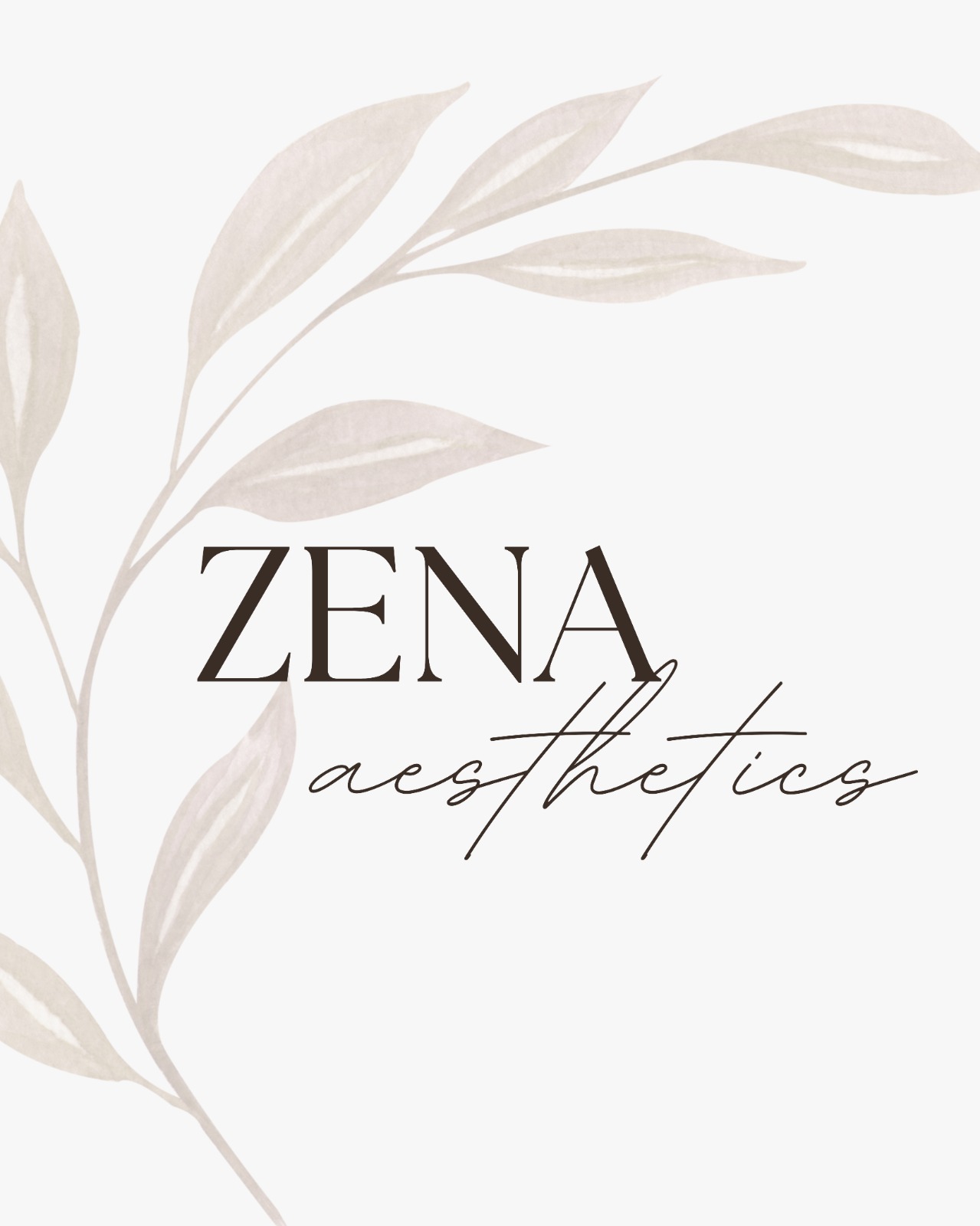 Logo of Zena Aesthetics Skin Care Clinic In Londonderry, London