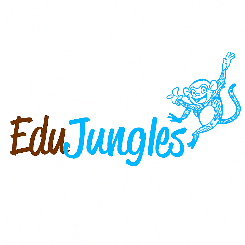 Logo of EduJungles