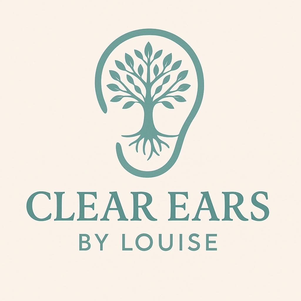 Logo of Clear Ears by Louise Hearing Aids In Reading, Berkshire Logo of Clear Ears by Louise Hearing Aids In Reading, Berkshire
