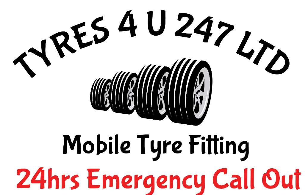 Logo of TYRES 4 U 247 LTD Mobile Tyre Fitting In Birmingham, West Midlands Logo of TYRES 4 U 247 LTD Mobile Tyre Fitting In Birmingham, West Midlands