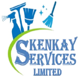 Logo of Kenkay Cleaning Services Ltd