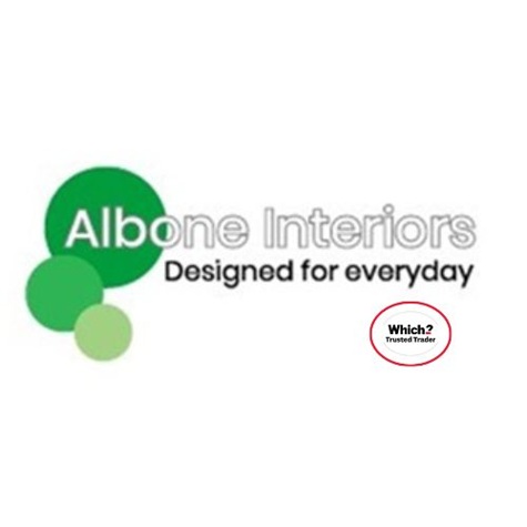 Logo of Albone Interiors Ltd Kitchens In Arlesey, Bedfordshire