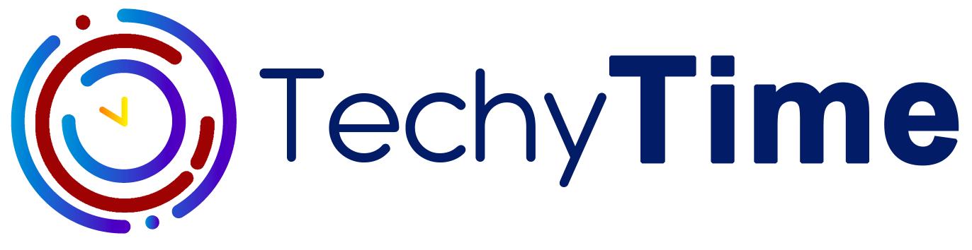 Logo of Techy Time