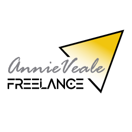 Logo of Annie Veale Freelance