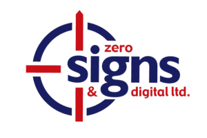 Logo of Zero Signs