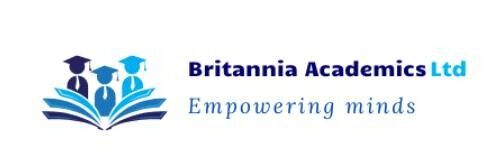 Logo of Britannia Academics Ltd