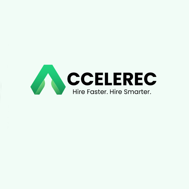 Logo of Accelerec Hire Better Business And Management Consultants In Newport Pagnell, Greater London